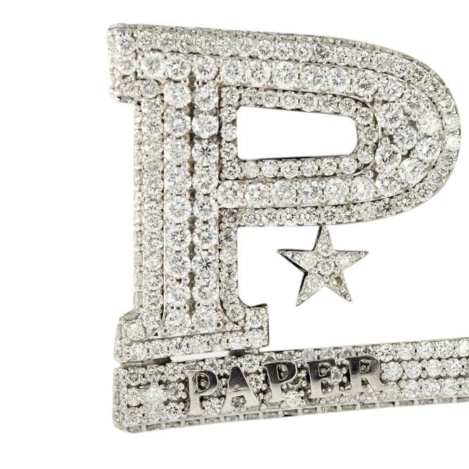 CJP017-462 MULTI LAYER DIAMOND PENDANT - Johnny Dang & Co