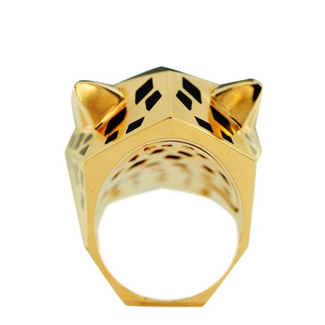JDR1016172 - PANTHER RING - Johnny Dang & Co