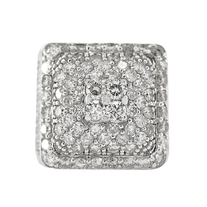 JDTK-R30.4 - Diamond Box Ring - Johnny Dang & Co