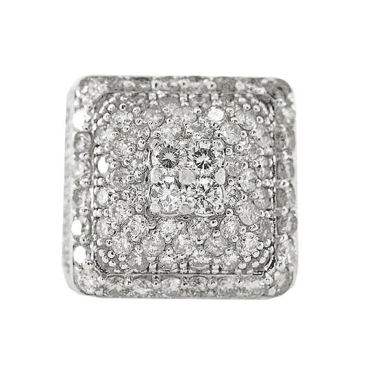 JDTK-R30.4 - Diamond Box Ring - Johnny Dang & Co