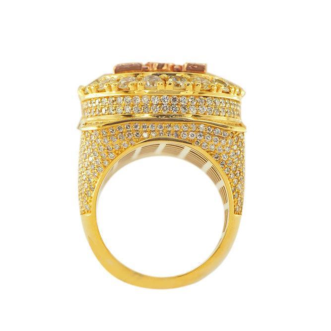JDR47.7 - CUSTOM DIAMOND RING - Johnny Dang & Co