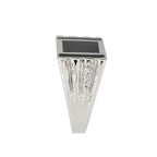 SILVER ONYX RING - Johnny Dang & Co