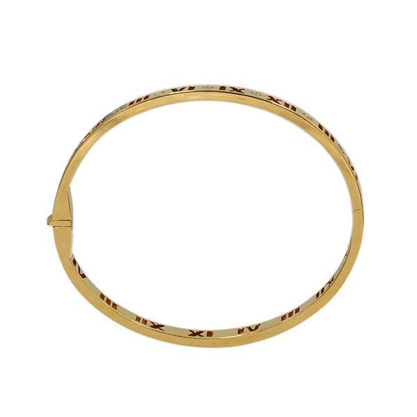 VDB2002 - 18K Bangle Bracelet - Johnny Dang & Co