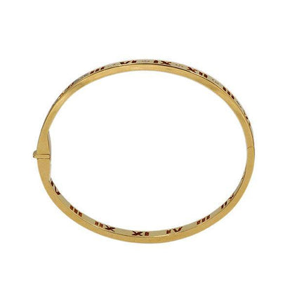VDB2002 - 18K Bangle Bracelet - Johnny Dang & Co