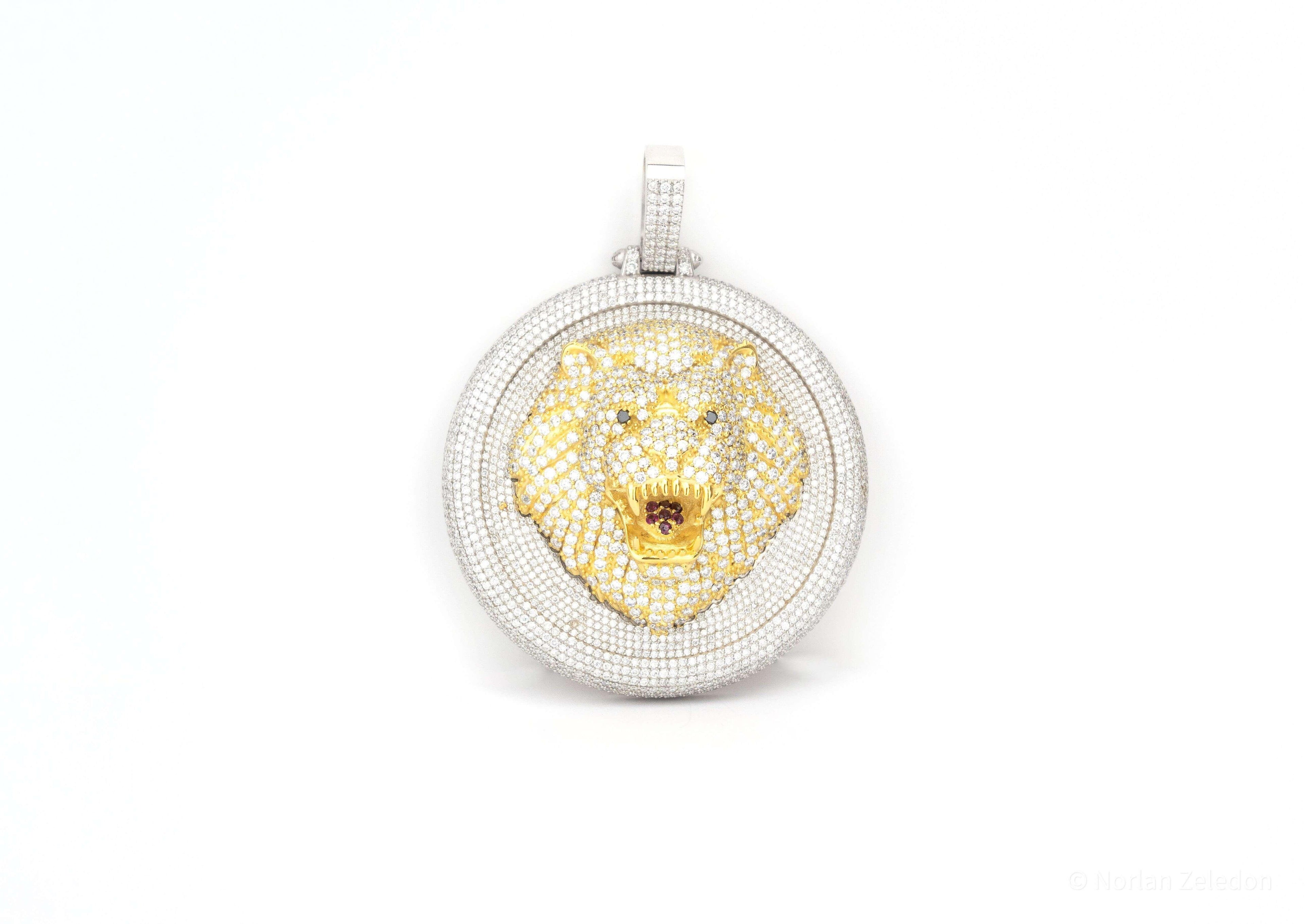 Custom Pendant - Deposit and Design - Johnny Dang & Co