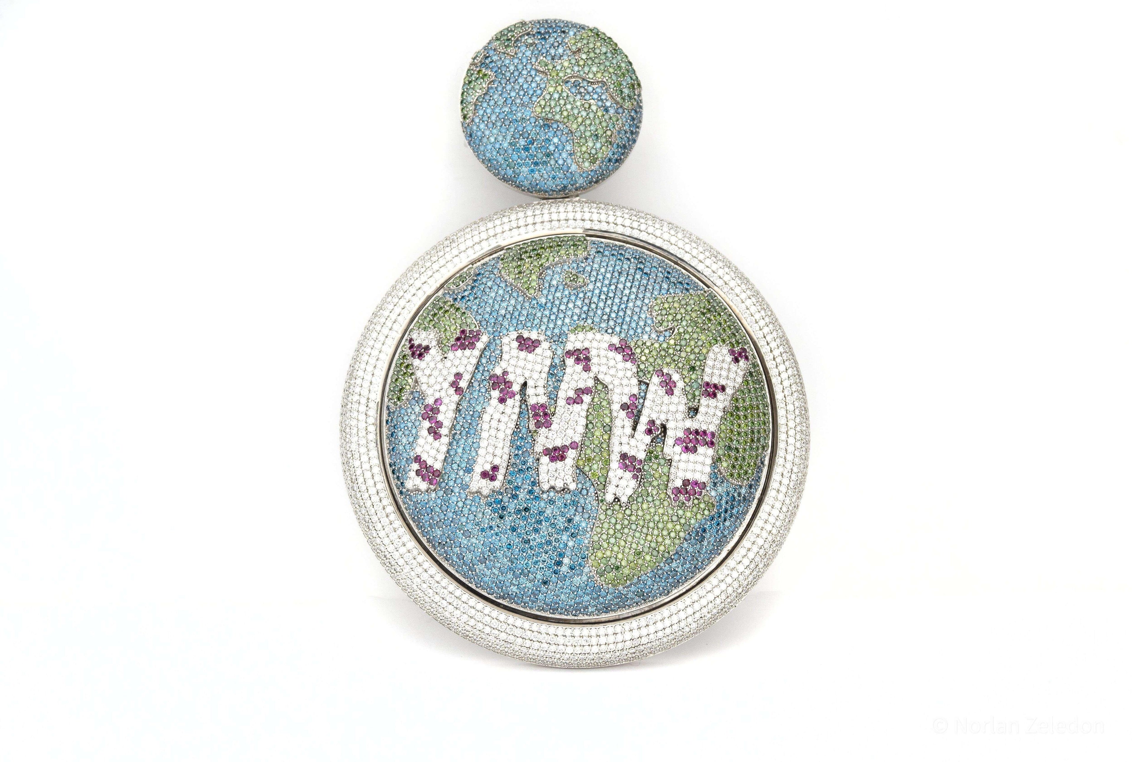 Custom Pendant - Deposit and Design - Johnny Dang & Co